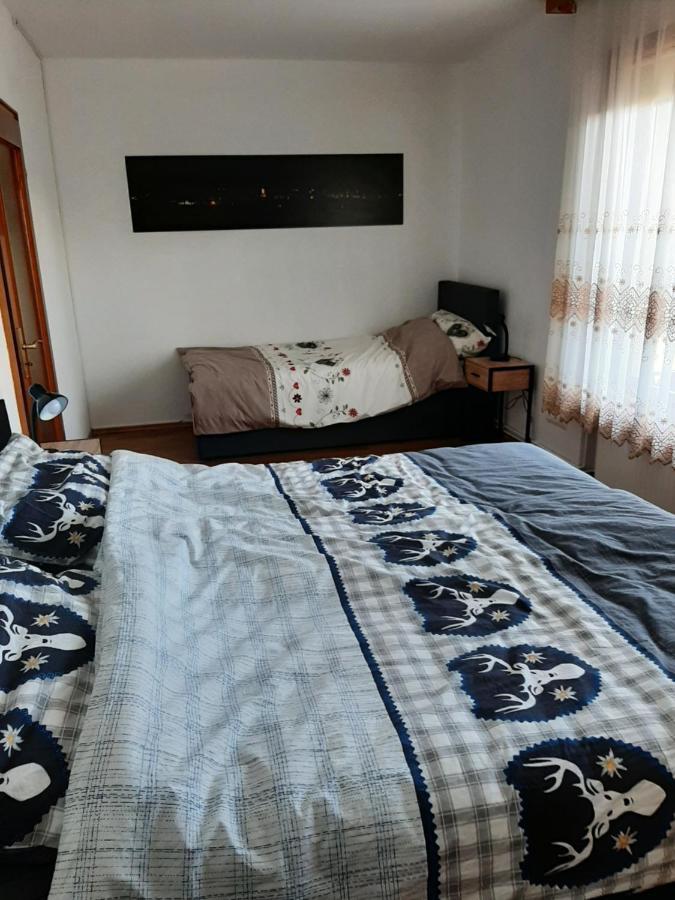 Ferienwohnung Waiern Feldkirchen in Kärnten Eksteriør billede