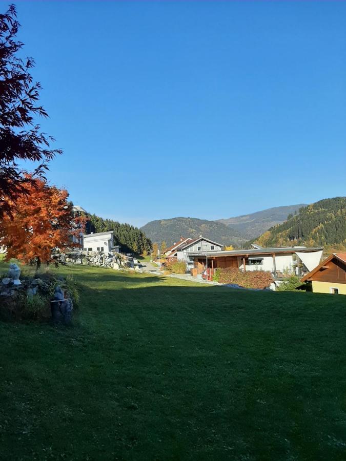 Ferienwohnung Waiern Feldkirchen in Kärnten Eksteriør billede