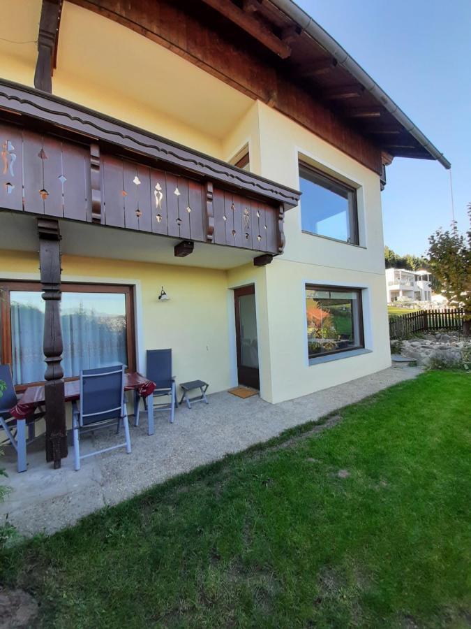 Ferienwohnung Waiern Feldkirchen in Kärnten Eksteriør billede